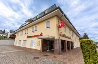 Wohnung mieten in Heckingstraße 35, 54439 Saarburg, Wohnung im obersten Stockwerk, barrierefrei ohne Stufen, Aufzug, in einer Ebene mit 5 Parteien