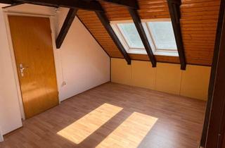 Wohnung mieten in Hauptstraße 36, 38165 Lehre, Preiswerte 3-Zimmer-DG-Wohnung zur Miete in Lehre-Wendhausen