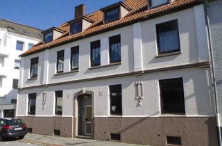 Wohnung mieten in Wielandstrasse, 27570 Geestemünde, Schöne top-geschnittene 3 Zimmer-Wohnung mit EBK, WG-geeignet für nette Menschen