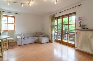 Wohnung mieten in Ulmenstraße 8b, 85139 Wettstetten, Ruhige, kleine 3-Zimmer, Küche, Bad Wohnung in kleinem Mehrfamilienhaus + Stellplatz + Keller + groß