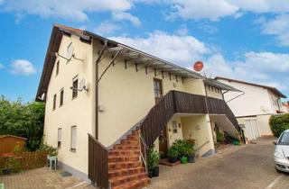 Wohnung mieten in Ulmenstraße 8b, 85139 Wettstetten, Ruhige, kleine 3-Zimmer, Küche, Bad Wohnung in kleinem Mehrfamilienhaus + Stellplatz + Keller + groß