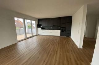 Wohnung mieten in Fliederweg, 72160 Horb, Erstbezug mit Balkon und Einbauküche: Schöne 3-Zimmer-Etagenwohnung mit geh. Innenausstattung (4/4)