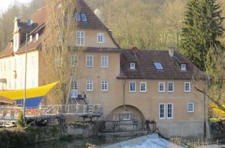 Wohnung mieten in 74549 Wolpertshausen, Gepflegte 2-Zimmer-Wohnung mit großer Terasse und Einbauküche in Wolpertshausen