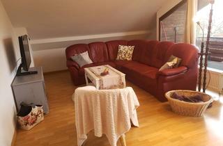 Wohnung mieten in Dahlienweg, 79865 Grafenhausen, Gemütliche Dachwohnung mit Balkon