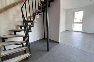 Wohnung mieten in 71149 Bondorf, Neuwertige 4,5-Zimmer-Maisonette (max. 3 Personen) mit Balkon inkl. 2 Stellplätzen in Bondorf