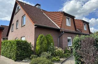 Wohnung mieten in Konrad-Adenauer-Str. 49, 21629 Neu Wulmstorf, renovierte 3-Zimmer-MAISONETTE-Wohnung mit Balkon und Kaminanschluss