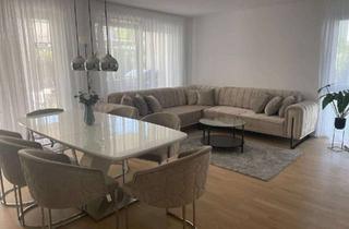 Wohnung mieten in 74343 Sachsenheim, Schöne 4-Zimmer-Wohnung mit Garten, Terrasse und EBK in Sachsenheim