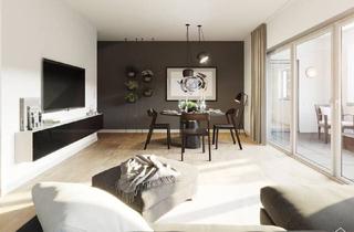 Wohnung mieten in Karl-Bergmüller-Straße, 74626 Bretzfeld, Schöne 4-Zimmer Neubau-Wohnung in Adolzfurt mit eigenem Garten und EBK