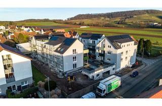 Wohnung mieten in Karl-Bergmüller-Straße, 74626 Bretzfeld, Schöne 4-Zimmer Neubau-Wohnung in Adolzfurt mit eigenem Garten und EBK