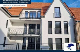 Wohnung mieten in 63667 Nidda, Zentral wohnen in modernem Neubau. Erstbezug. Mit Loggia.