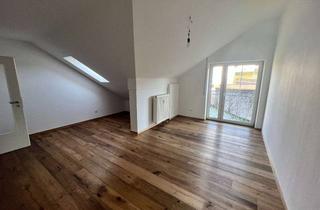 Wohnung mieten in Am Pfeffermühlbach, 94065 Waldkirchen, Modernisierte 3-Zimmer-Dachgeschosswohnung mit 78m² in Waldkirchen - ab 01.12.2025 zu vermieten