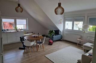 Wohnung mieten in 64839 Münster, Gepflegte 3-Zimmer Dachgeschosswohnung in Münster