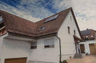 Wohnung mieten in 91355 Hiltpoltstein, Wohnung in Hiltpoltstein