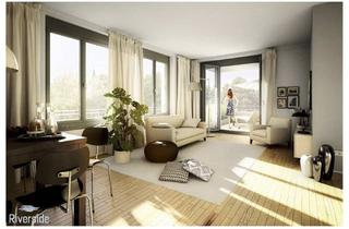 Penthouse mieten in Tunnelstrasse 46, 10245 Friedrichshain, Einzigartiges Penthouse - 2700 zzgl NBK €, 117 m², 3 Room(s)
