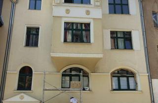 Wohnung mieten in Ziegelstraße 52, 08523 Plauen, Attraktive 4-Zimmer-Dachgeschosswohnung mit Balkon in eleganter Ziegelstr. Plauen