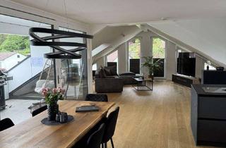 Wohnung mieten in Im Muckentäle, 72488 Sigmaringen, Geschmackvolle 2,5 Zimmer-Dachgeschoss-Wohnung mit Dachterrasse & Einbauküche in Sigmaringen