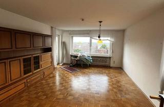 Wohnung mieten in Gademannstraße 19, 91550 Dinkelsbühl, Ruhige 4-Zimmer-Wohnung mit Süd-Balkon in Dinkelsbühl