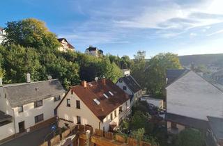 Wohnung mieten in Goethestrasse, 07973 Greiz, EXKLUSIVE WOHNUNG *2.OG*2-RAUM*KAMIN*BALKON*KÜCHE*WANNE+DUSCHE*ZENTRUM*TOP LAGE*