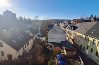 Wohnung mieten in Goethestrasse, 07973 Greiz, EXKLUSIVE WOHNUNG *2.OG*2-RAUM*KAMIN*BALKON*KÜCHE*WANNE+DUSCHE*ZENTRUM*TOP LAGE*