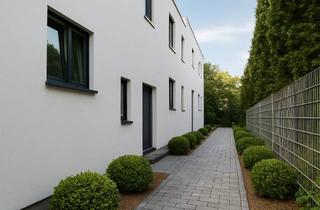 Wohnung mieten in Schöttmarsche Str 51a, 32791 Lage, Erstbezug mit Terrasse: Geschmackvolle 2-Raum-EG-Wohnung mit gehobener Innenausstattung in Lage