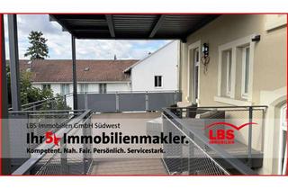 Wohnung mieten in 55232 Alzey, LBSi Alzey 4ZKB mit großer Terrasse und Stellplatz