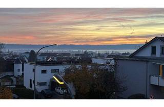 Wohnung mieten in Buhlenweg 26, 78467 Konstanz, Neubau Erstbezug! Luxuriöse Dachgeschosswohnung mit Fernblick in Konstanz Fürstenberg