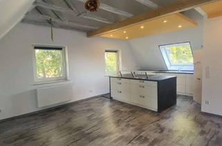 Wohnung mieten in 67069 Edigheim, Helle und moderne Dachgeschosswohnung mit Loggia in gepflegtem Mehrfamilienhaus