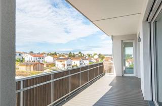 Wohnung mieten in Fliederstraße, 85276 Pfaffenhofen, Moderne 3-Zimmer-Wohnung in Pfaffenhofen: Balkon, Tiefgarage, Küche & nachhaltige Fernwärme