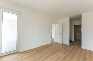 Wohnung mieten in Fliederstraße, 85276 Pfaffenhofen, Erstbezug! Helle 2 Zimmer mit Balkon, Tiefgarage & Aufzug