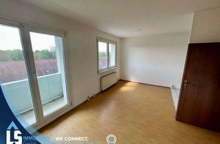 Wohnung mieten in 06766 Bitterfeld-Wolfen, Schöne 3- Raum- Wohnung in Wolfen mit Balkon