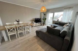 Wohnung mieten in 32278 Kirchlengern, Wohlfühlwohnung mit Balkon und Keller in Kirchlengern