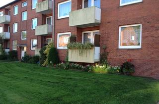 Wohnung mieten in Lilly-Wolff-Straße 19, 25746 Heide, Großzügige 3-Zimmer-Wohnung mit Balkon!