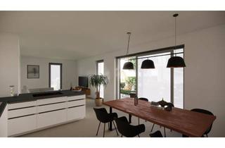 Wohnung mieten in 55294 Bodenheim, NEUBAU - offene 3-Zi-Wohnung mit Garten! - Erstbezug