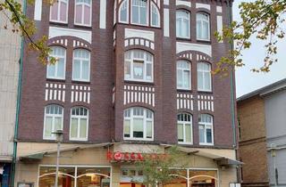 Wohnung mieten in Großflecken 39, 24534 Innenstadt, Altbauwohnung im Stadtzentrum