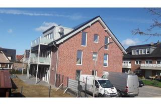 Wohnung mieten in 46359 Heiden, Exklusive 3,5-Raum-DG-Wohnung mit gehobener Innenausstattung mit Balkon in Heiden