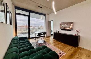 Lofts mieten in Mühlenstraße 62, 10243 Friedrichshain, Furnished Stylish RiverView Loft (Monthly Contract)
