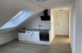Wohnung mieten in Herzogstraße 26, 66901 Schönenberg-Kübelberg, 2,5-Zimmer-DG-Wohnung in Schönenberg-Kübelberg