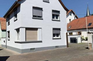 Wohnung mieten in 67585 Dorn-Dürkheim, 4 ZKB auf 2 Ebenen renoviert