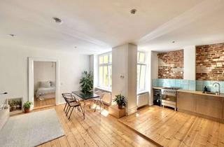 Lofts mieten in Seumestraße 24, 10245 Friedrichshain, Altbau-Loft am Boxhagener Platz