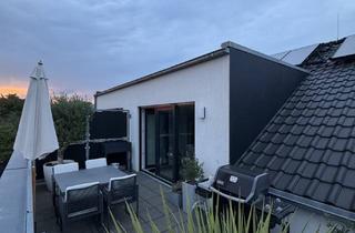Penthouse mieten in 65760 Eschborn, Neubau, 2 ZW, Penthouse, Dachterrasse, S-Bahn, Eschborn
