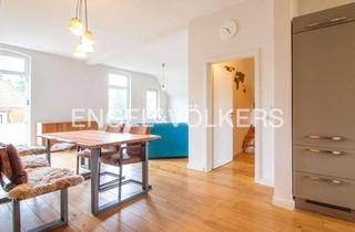 Wohnung mieten in 27283 Verden, Stilvolle Maisonette-Wohnung mit Altbauflair