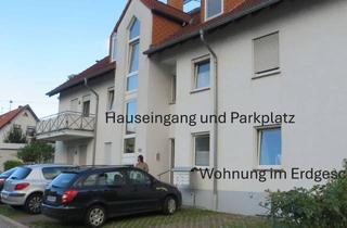 Wohnung mieten in Hunsrückstraße 53, 55595 Hargesheim, Geschmackvolle 1-Zimmer-Wohnung mit Balkon und EBK in Hargesheim