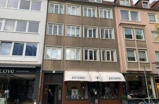 Wohnung mieten in Osterstr. 45, 30159 Mitte, KUNZE: 1 Zimmer Wohnung in der Hannover-Mitte!