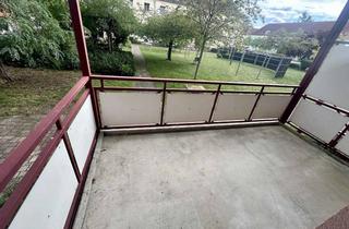 Wohnung mieten in Ruhlander Straße 59b, 01987 Schwarzheide, mit Balkon wunderschöne 2 Zi.-Wohnung im Zentrum