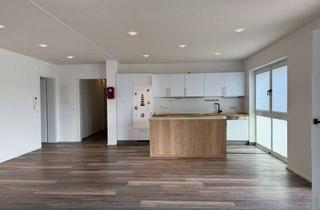 Wohnung mieten in Nürnberger Straße 50, 36179 Bebra, 3,5-Raum-WE mit Küche, TG-Stellplatz und großzügiger Terrasse