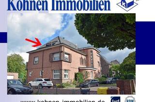 Wohnung mieten in 41334 Nettetal, Besondere Dachgeschosswohnung mit Loggia in einem stilvollen 3-Parteienhaus in Nettetal-Lobberich