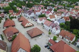 Wohnung mieten in Christophstrasse, 72555 Metzingen, 3-Zimmer-Wohnung mit Balkon in Metzingen