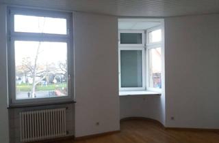 Wohnung mieten in Friedrich-Ebert-Platz, 79106 Stühlinger, Gepflegte 3-Zimmer-Wohnung im Erdgeschoss mit Balkon in Freiburg im Breisgau