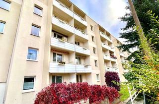 Wohnung mieten in Klaus-Herrmann-Straße, 03172 Guben, 3-Zimmer-Wohnung mit Balkon sucht Mieter!