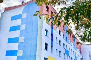 Wohnung mieten in Lausitzer Ring 27, 03172 Guben, 3-Zimmer-Wohnung mit Balkon in der Obersprucke!